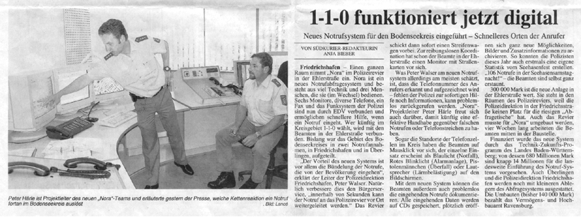 1-1-0 funktioniert jetzt digital